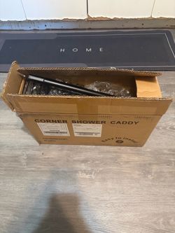 Corner Shower Caddy