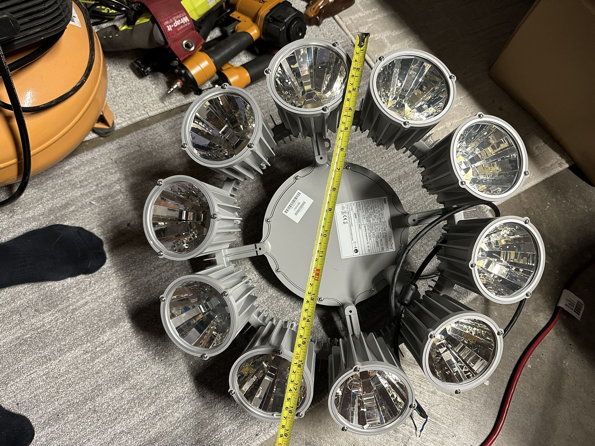Giga Tera Lighting 