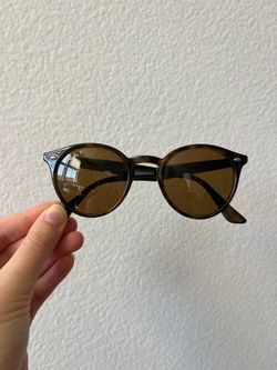 Polarized Raybans