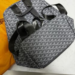 Goyard Backpack