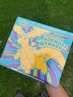Pokémon Ascended Heroes ETB