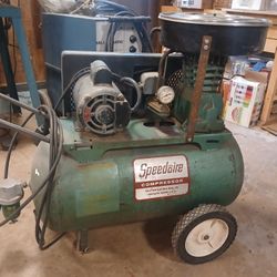 2HP, 20 Gallon Air Compressor 
