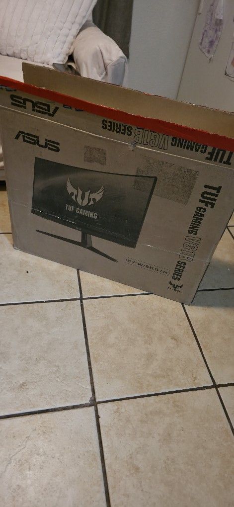 Tuf Gaming 27 Inch Gaming Monitor