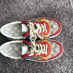 Gucci green and red ones