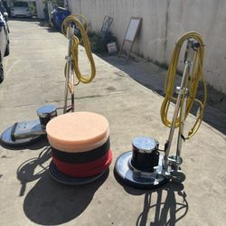 Floor Cleaning Machine 