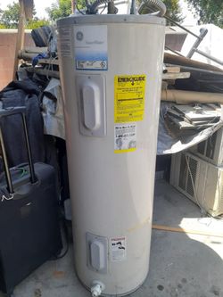 Water Heater 