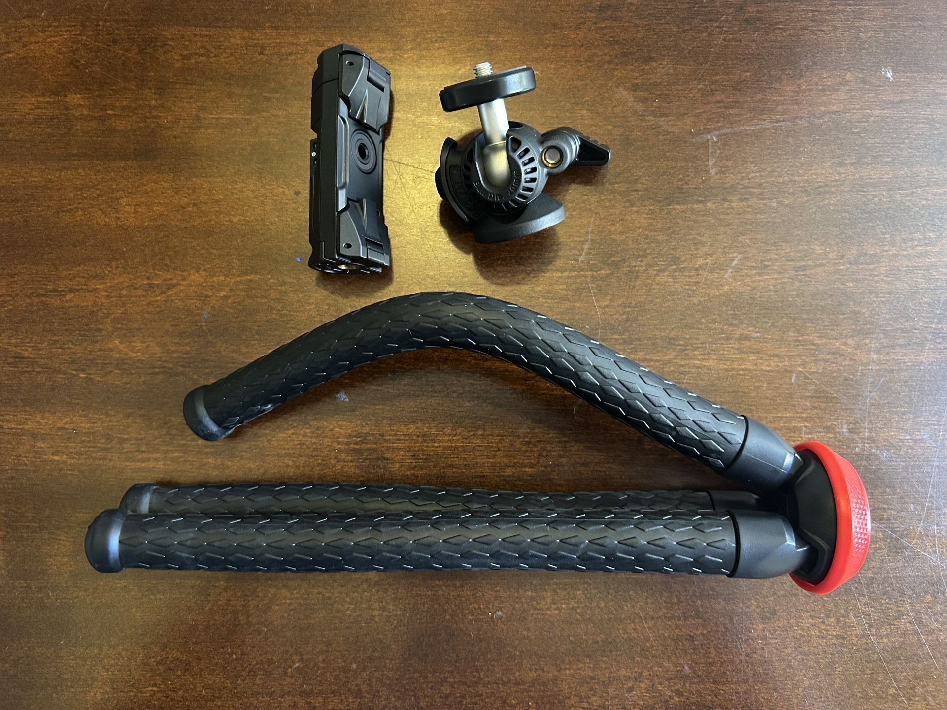 Mini Camera Tripod Kit