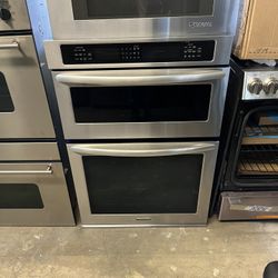 KITCHEN AID MICROWAVE / OVEN COMBO