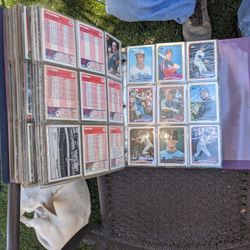 (contact info removed) Baseball Cards