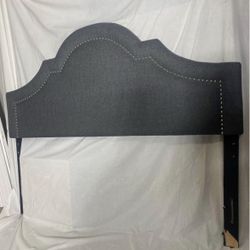 RIVETED HEADBOARD 