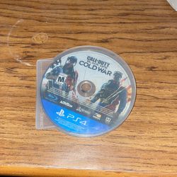 Call Of Duty Cold War