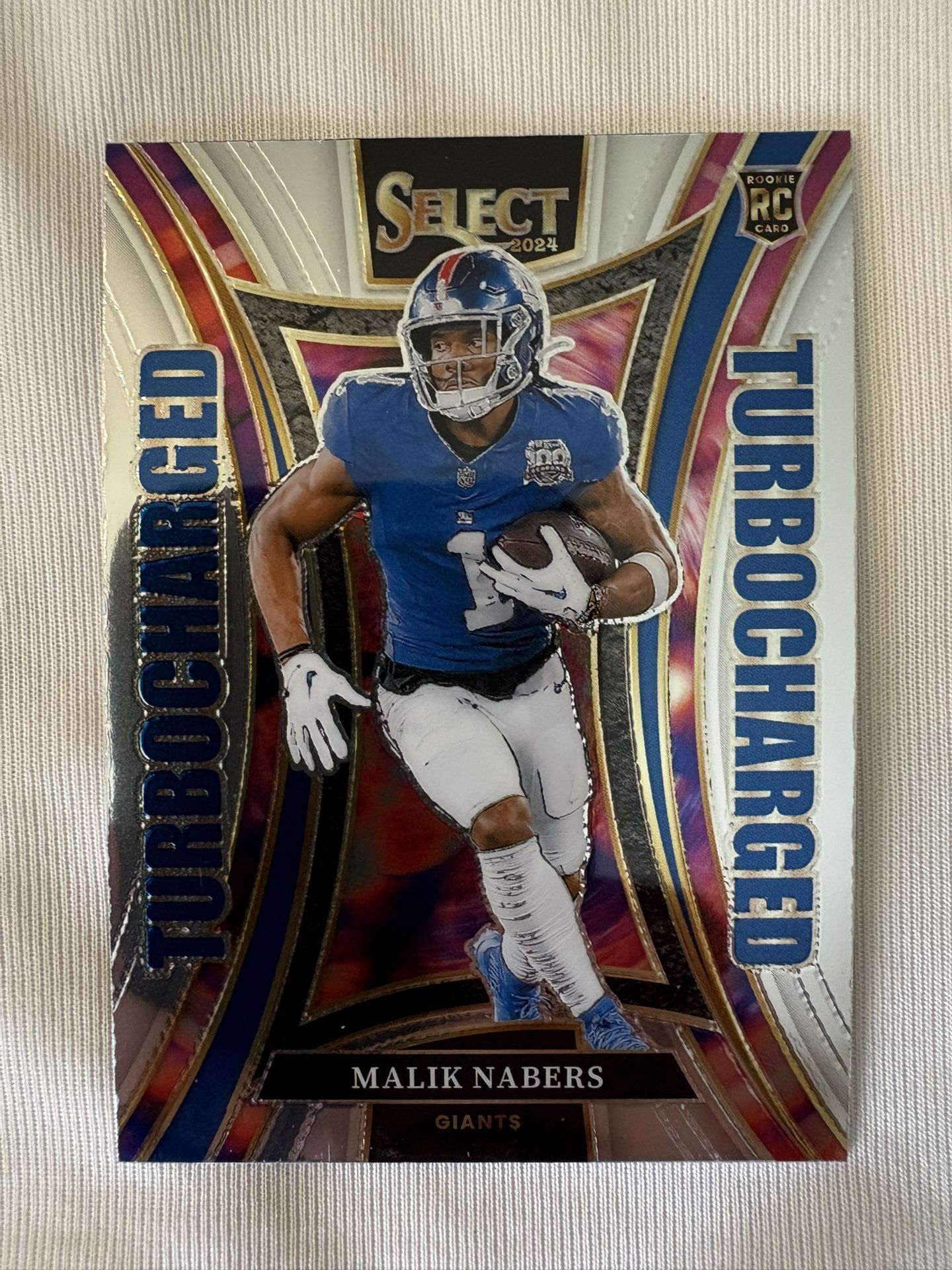 Malik Nabers
