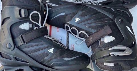 Rollerblade MACRO-BLADE Inline Skates men Size 9