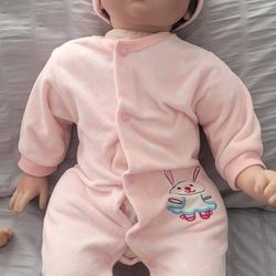 Reborn  Baby Doll