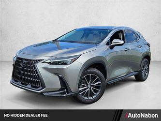 2025 Lexus NX 250