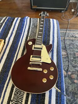 series, Les Paul Epiphonemodern pro series, Les Paul