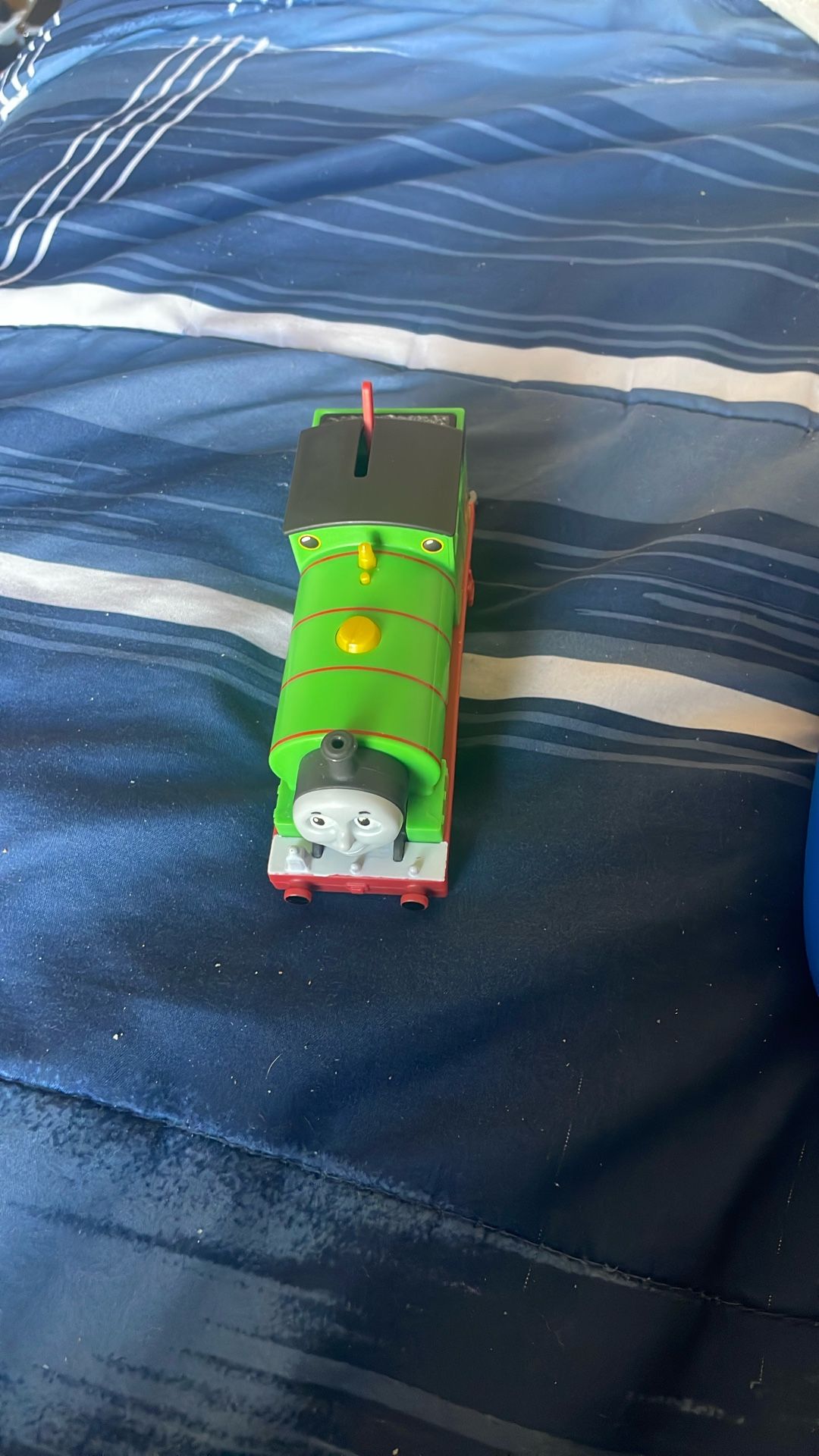 Thomas & Friends 80Th Anniversary Percy with white running board