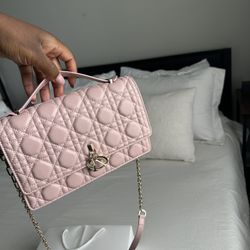 Cute Pink Bag 