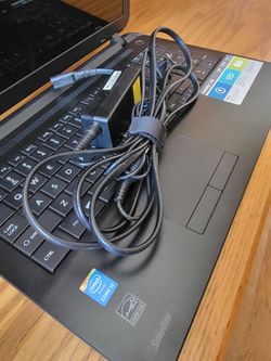 Toshiba Laptop