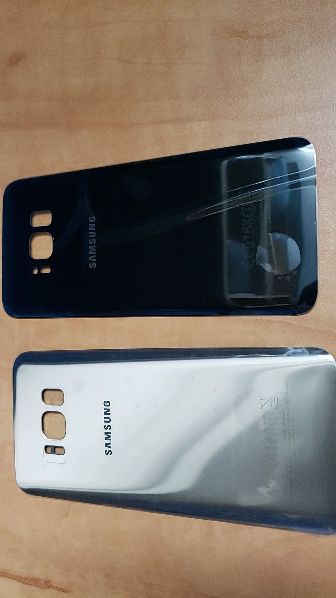 Samsung s8 back panel replacement
