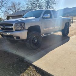 2008 Chevrolet Silverado