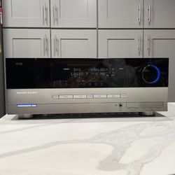 Harman Kardon AVR 245 Home Theatre AV Receiver Logic 7.1 Dolby Digital