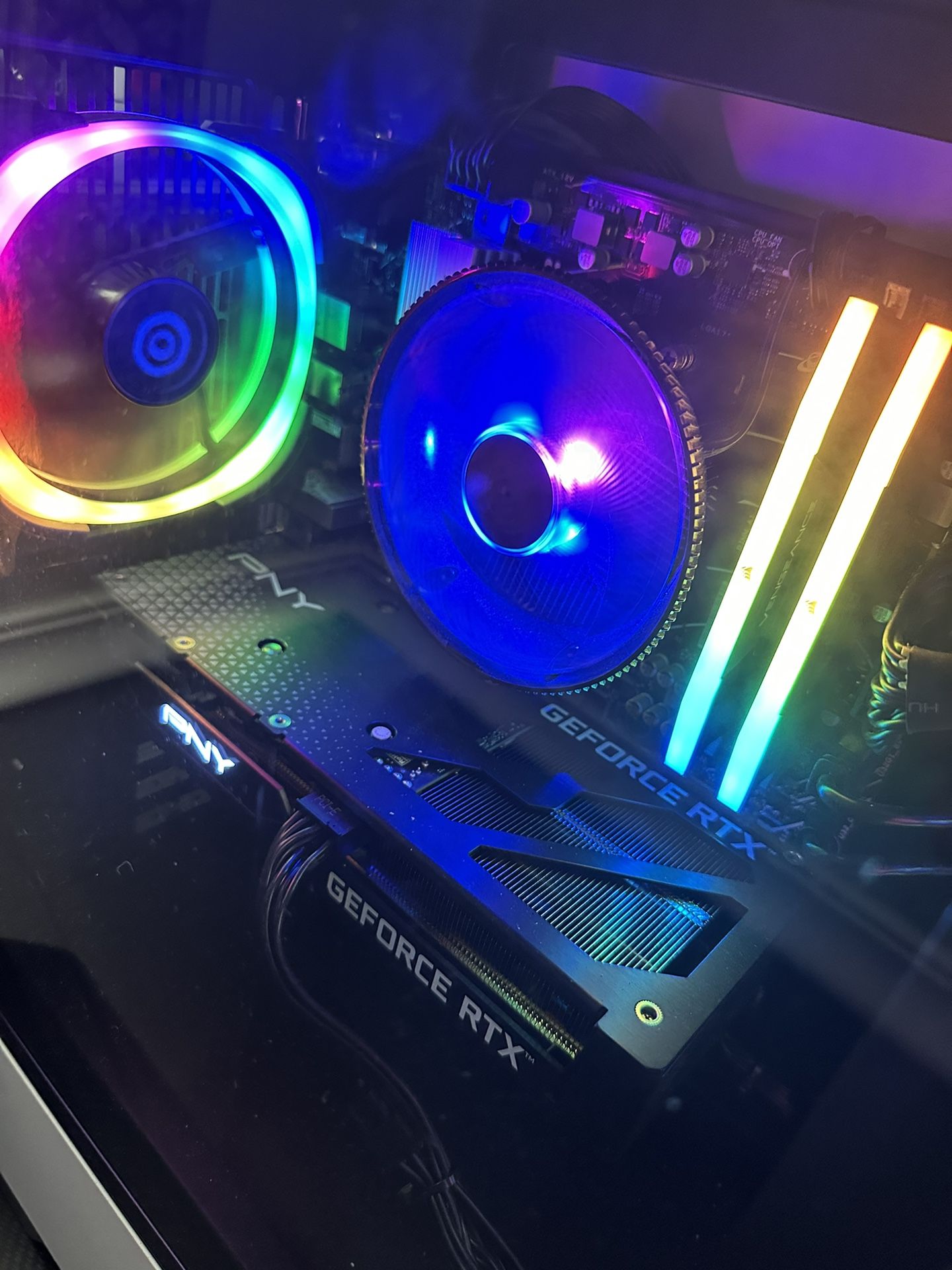 Pc Ready To Set Up And Play!!