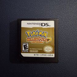 Pokemon Heartgold (NO CASE)
