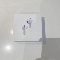 Airpod 4th Generation (ANC) 