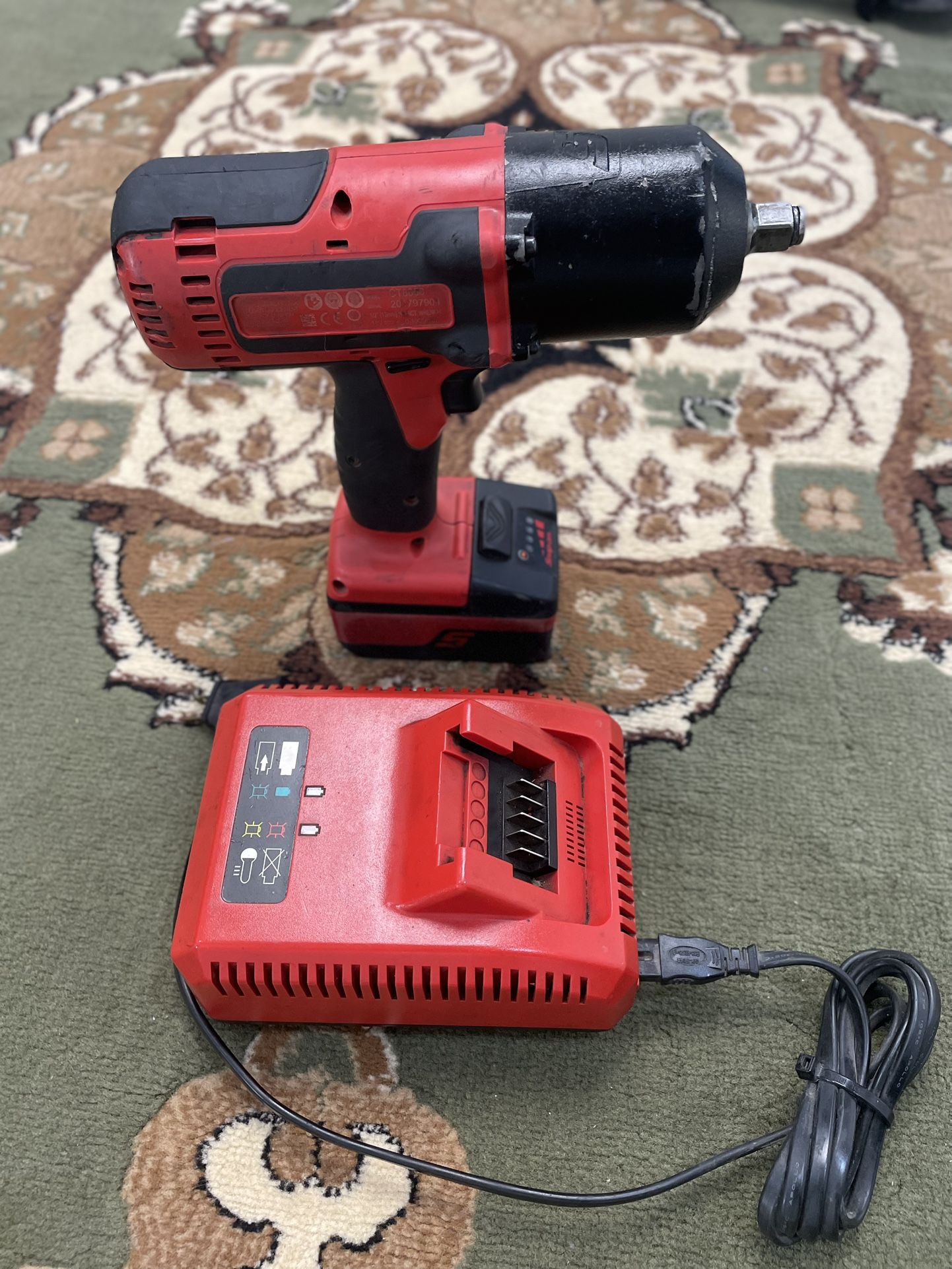 Half Inch Snap On Impact 