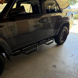 4Runner Side Steps