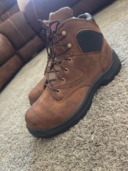 Red Wing boots