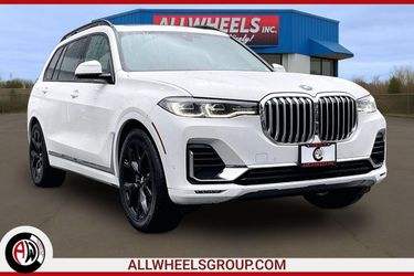 2021 BMW X7