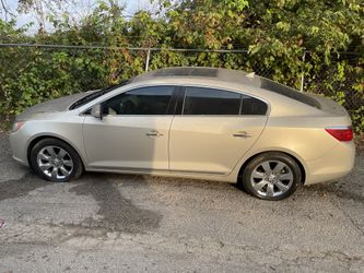2011 Buick LaCrosse
