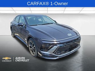 2024 Hyundai Sonata