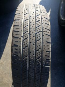 LT235/80R17 Hankook HT Tire (1)