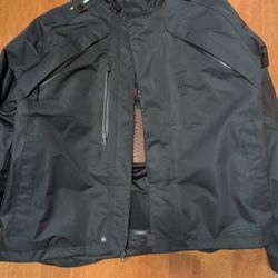 Raiden icon 2 piece men 2xl motorcycle jacket excellent condition 