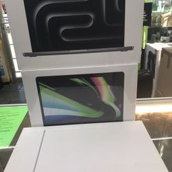 MacBook Pro M3 MacBook Air M3 Chip New Sealed No Credit Needed Pay Down Only
