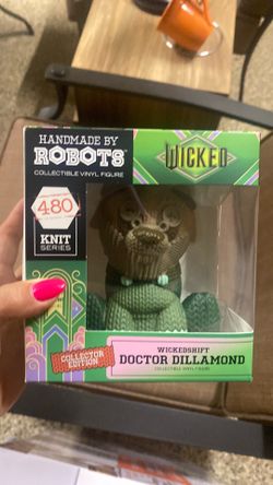 New wickedshift doctor dillamond