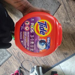 Tide Pods 3 In 1
