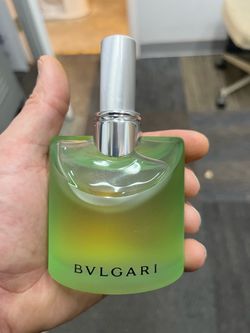 Bvlgari Fragrance Bottle