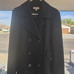 Women's Jennifer Lopez Peacoat