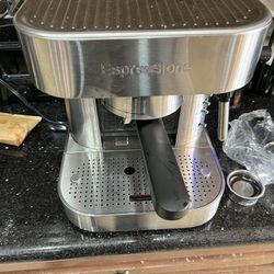 Coffee Espresso Machine Espressione 