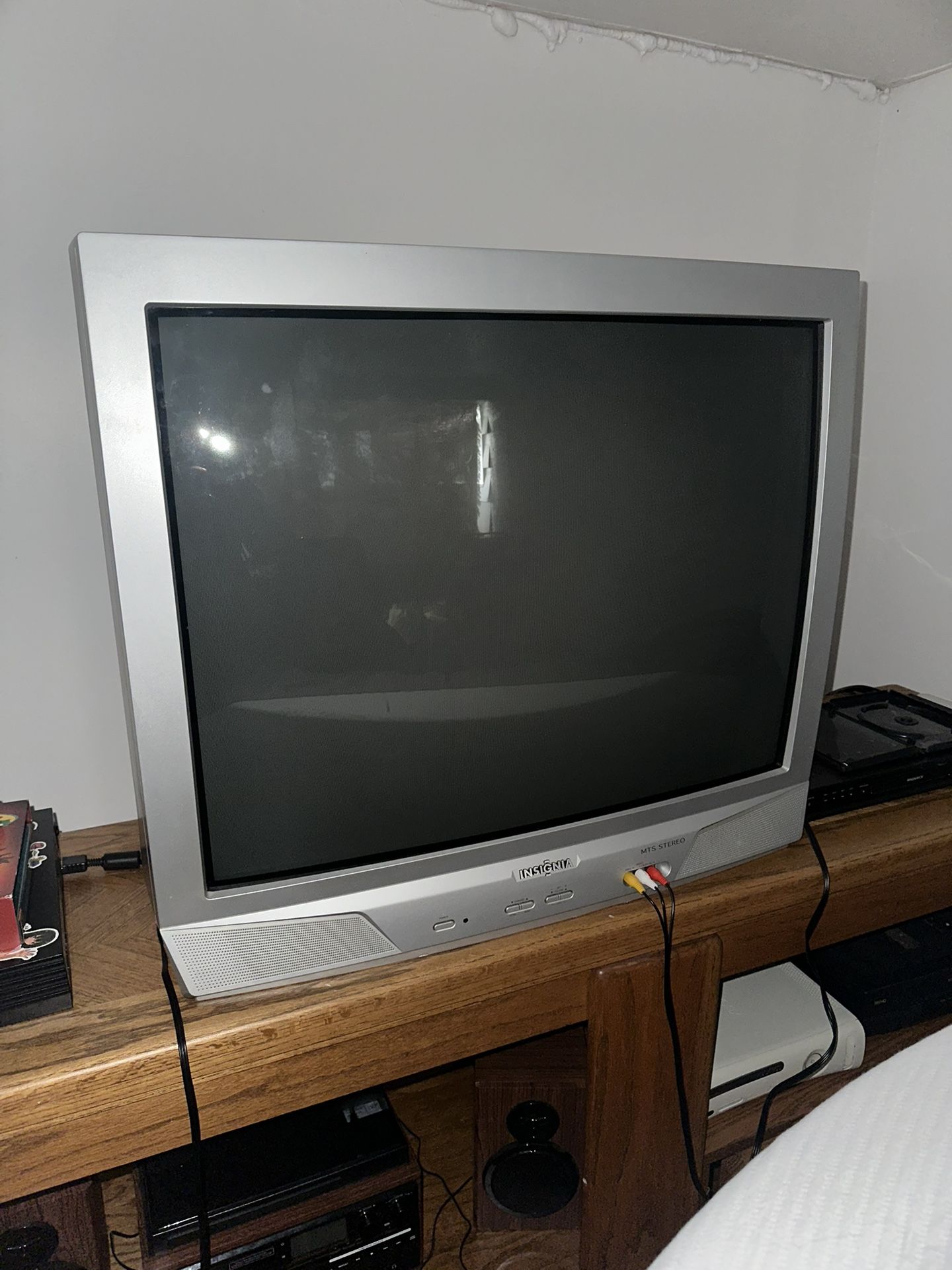 Insignia CRTV (Box TV)