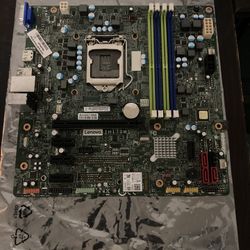 Lenovo M-Atx Motherboard 