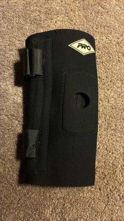 Pro KNEE SUPPORT-Open Patella(knee Cap)