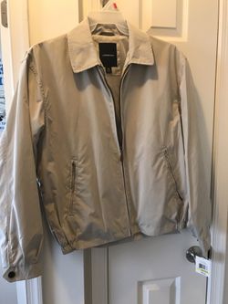 London fog jacket