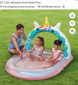 kids inflatable swimming pool