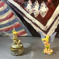 Tinker Bell Toys