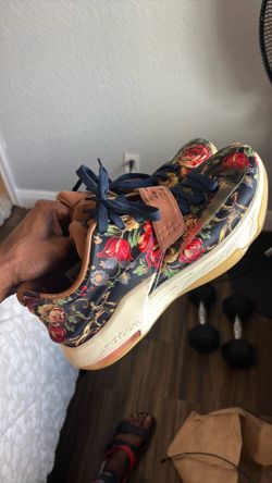 Floral KDs